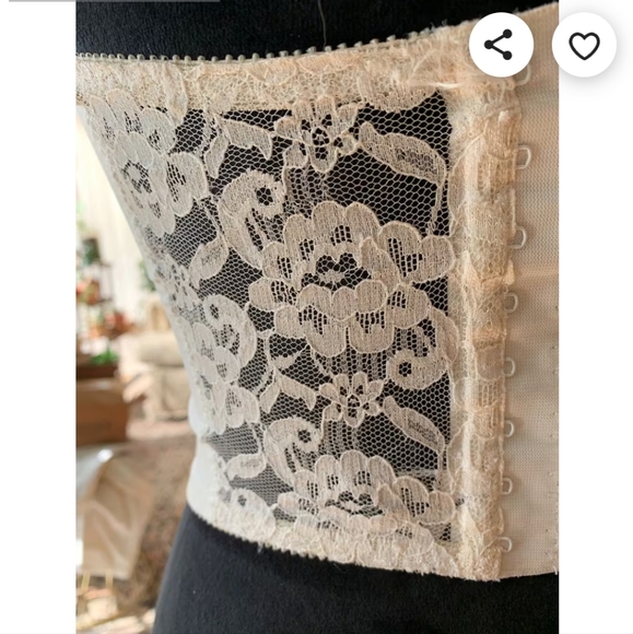 Christian Dior vintage corset bustier - Picture 3 of 8